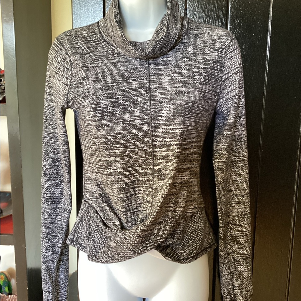 Lululemon Melodic Movement Yoga Top